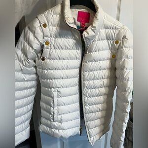 Lilly Pulitzer Jacket- Vest